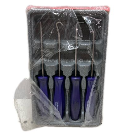 Snap-on スナップオン ピックツールセット ラップ破れあり  ASA204BDP