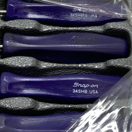 Snap-on スナップオン ピックツールセット ラップ破れあり  ASA204BDP