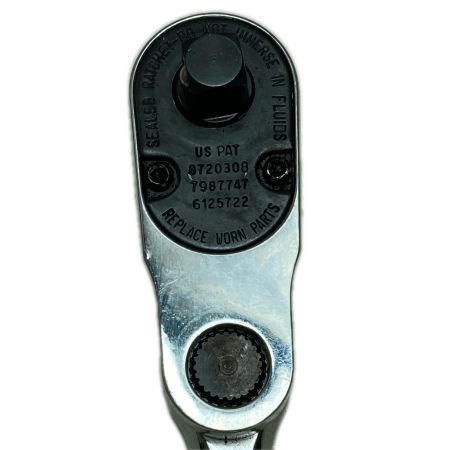 Snap-on スナップオン ラチェットハンドル F80MP