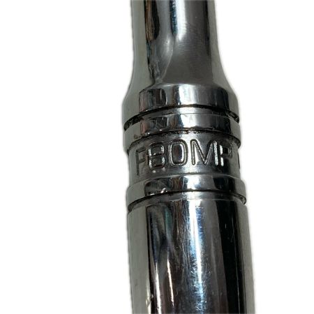 Snap-on スナップオン ラチェットハンドル F80MP