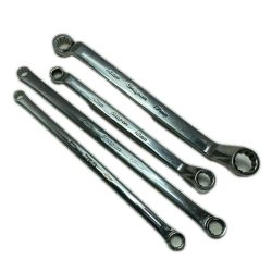Snap-on スナップオン 両口メガネレンチ 8-10.ｼｮｰﾄ10-12.ﾛﾝｸﾞ10-12.14-17 Aランク