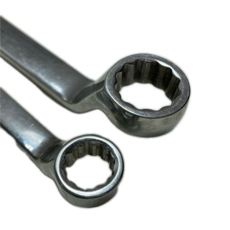 Snap-on スナップオン 両口メガネレンチ 8-10.ｼｮｰﾄ10-12.ﾛﾝｸﾞ10-12.14-17