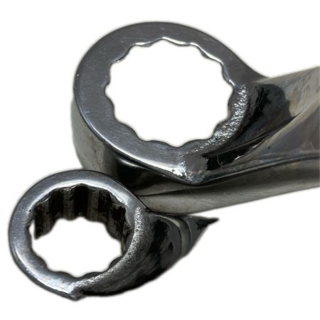 Snap-on スナップオン 両口メガネレンチ 8-10.ｼｮｰﾄ10-12.ﾛﾝｸﾞ10-12.14-17