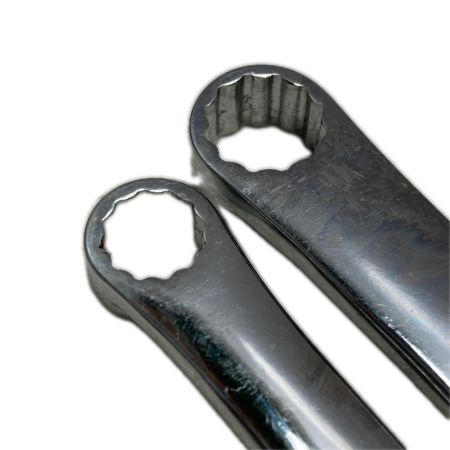 Snap-on スナップオン 両口メガネレンチ 8-10.ｼｮｰﾄ10-12.ﾛﾝｸﾞ10-12.14-17