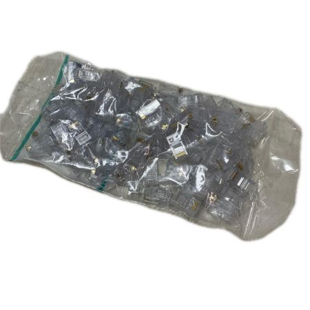 PAN-NET　MP588-C　モジュラープラグ　未使用品 グリーン