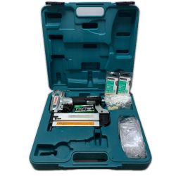 MAKITA マキタ ピンタッカ　 AF351 ブラック×シルバー Bランク