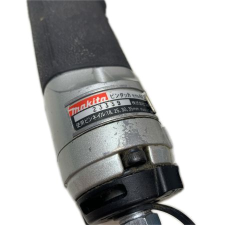 MAKITA マキタ ピンタッカ　 AF351 ブラック×シルバー