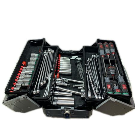KTC ケーティーシー ツールセット 63点ｾｯﾄ