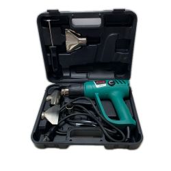 RYOBI リョービ ホットエアガン HAG-1551 グリーン Bランク