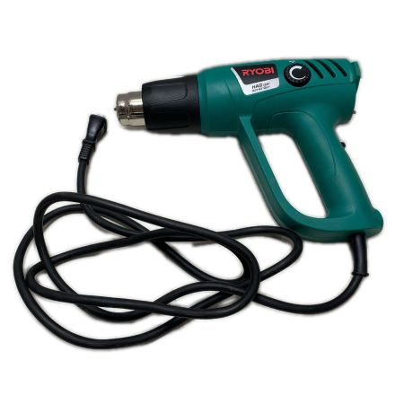 RYOBI リョービ ホットエアガン HAG-1551 グリーン