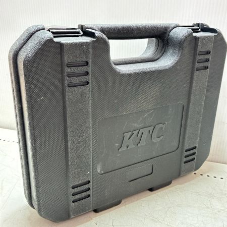 KTC ケーティーシー 【店頭引取限定】 インパクトドライバ JAE101 ブラック×レッド