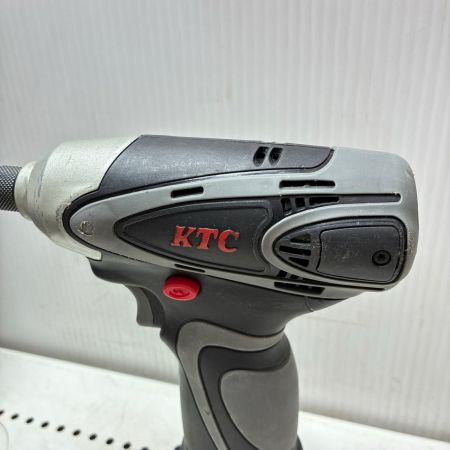 KTC ケーティーシー 【店頭引取限定】 インパクトドライバ JAE101 ブラック×レッド