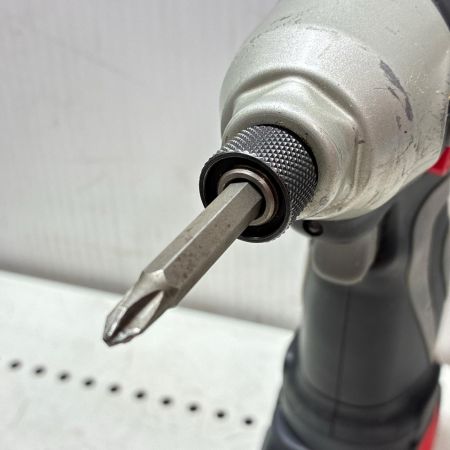 KTC ケーティーシー 【店頭引取限定】 インパクトドライバ JAE101 ブラック×レッド