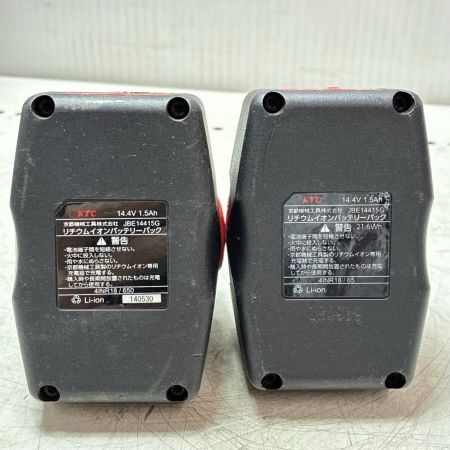 KTC ケーティーシー 【店頭引取限定】 インパクトドライバ JAE101 ブラック×レッド
