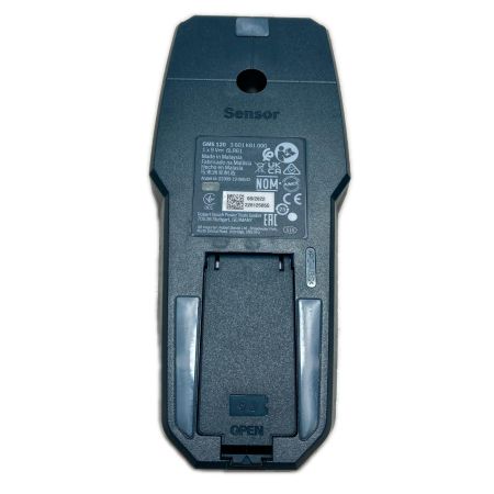 BOSCH ボッシュ 探知機 付属品完備 GMS120 ネイビー