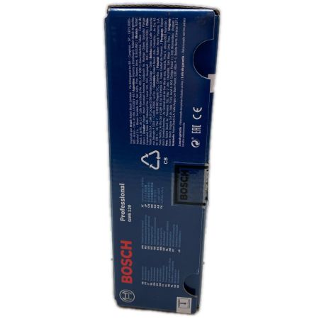 BOSCH ボッシュ 探知機 付属品完備 GMS120 ネイビー