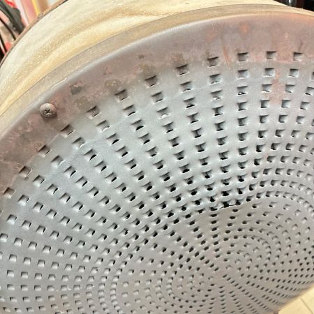 静岡製機株式会社 ジェットヒーター 本体のみ コード式 100v VAL6KL レッド×イエロー
