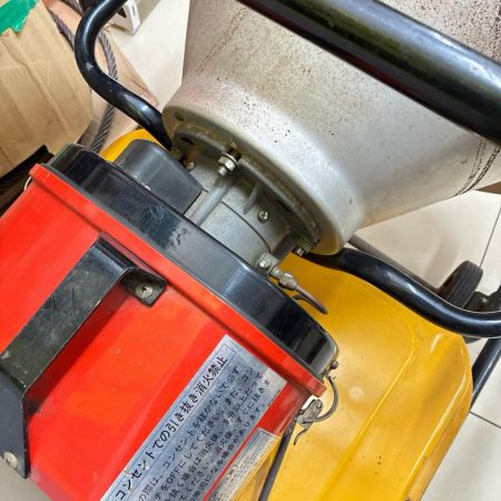 静岡製機株式会社 ジェットヒーター 本体のみ コード式 100v VAL6KL レッド×イエロー
