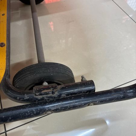 静岡製機株式会社 ジェットヒーター 本体のみ コード式 100v VAL6KL レッド×イエロー