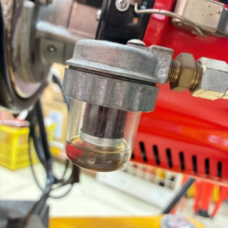 静岡製機株式会社 ジェットヒーター 本体のみ コード式 100v VAL6Z1 レッド×イエロー