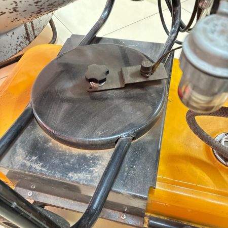 静岡製機株式会社 ジェットヒーター 本体のみ コード式 100v VAL6Z1 レッド×イエロー