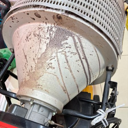静岡製機株式会社 ジェットヒーター 本体のみ コード式 100v VAL6Z1 レッド×イエロー