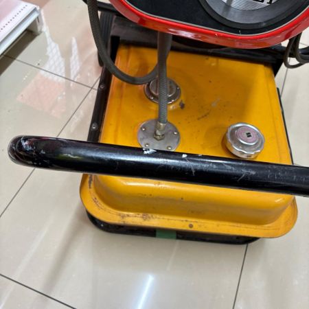 静岡製機株式会社 ジェットヒーター 本体のみ コード式 100v VAL6Z1 レッド×イエロー
