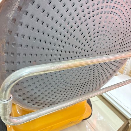静岡製機株式会社 ジェットヒーター 本体のみ コード式 100v VAL6Z1 レッド×イエロー