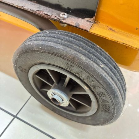 静岡製機株式会社 ジェットヒーター 本体のみ コード式 100v VAL6Z1 レッド×イエロー