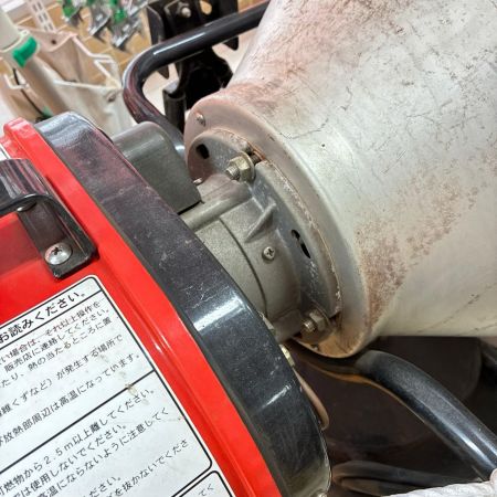 静岡製機株式会社 ジェットヒーター 本体のみ コード式 100v VAL6Z1 レッド×イエロー