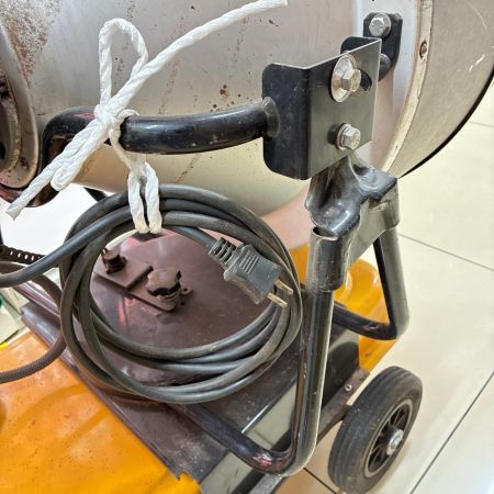 静岡製機株式会社 ジェットヒーター 本体のみ コード式 100v VAL6Z1 レッド×イエロー