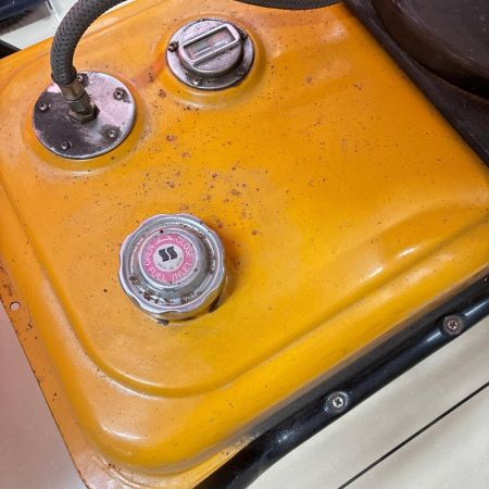 静岡製機株式会社 ジェットヒーター 本体のみ コード式 100v VAL6Z1 レッド×イエロー