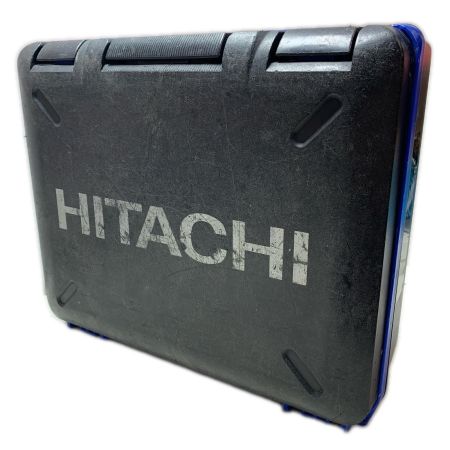 HITACHI 日立 コードレスインパクトドライバ WH18DDL2 ブルー×ブラック