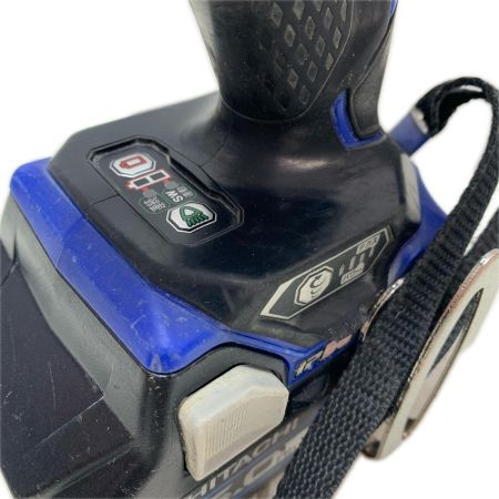 HITACHI 日立 コードレスインパクトドライバ WH18DDL2 ブルー×ブラック