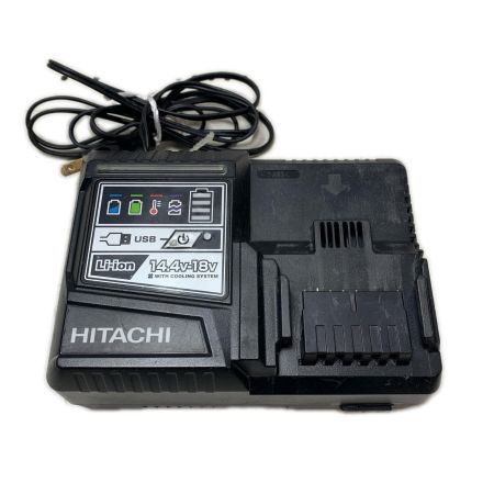 HITACHI 日立 コードレスインパクトドライバ WH18DDL2 ブルー×ブラック