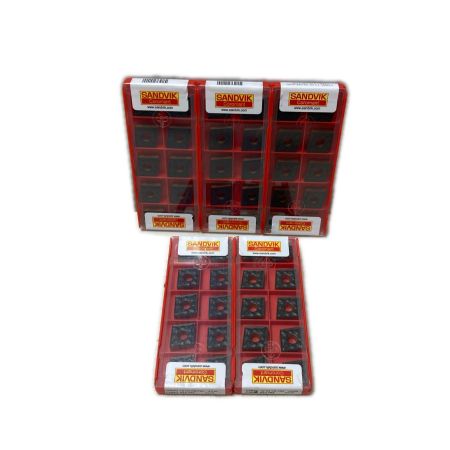 SANDVIK ねじ切りチップ 5セット