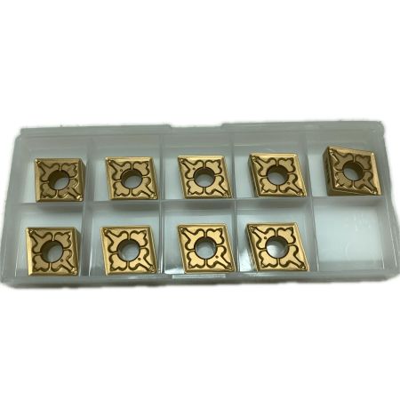 Tungaloy ねじ切りチップ 7セット