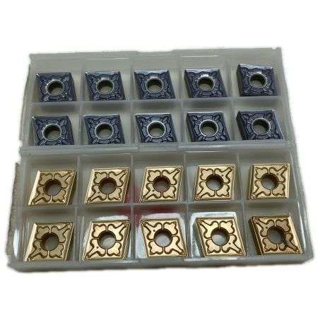 Tungaloy ねじ切りチップ 5セット