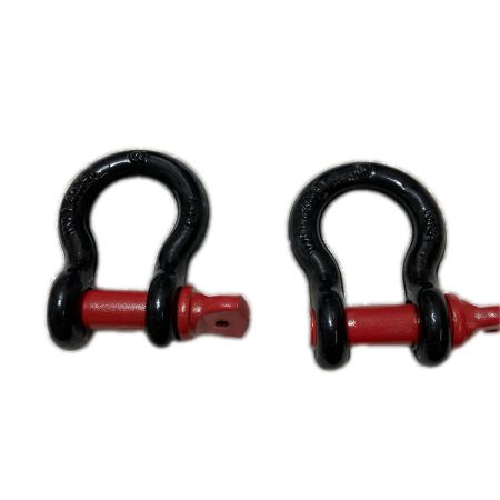 S-TOCK けん引ロープ 未使用品 安全張力20ｔ