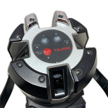 TAJIMA タジマ レーザー墨出し器 ZERO BLUE ZB ブラック×ゴールド