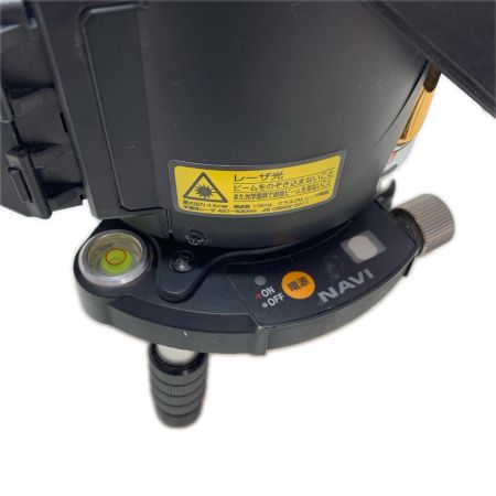 TAJIMA タジマ レーザー墨出し器 ZERO BLUE ZB ブラック×ゴールド