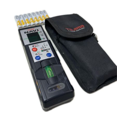 TAJIMA タジマ レーザー墨出し器 ZERO BLUE ZB ブラック×ゴールド