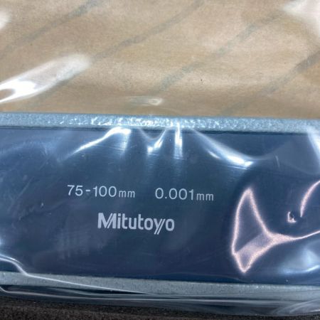 Mitutoyo マイクロメータ