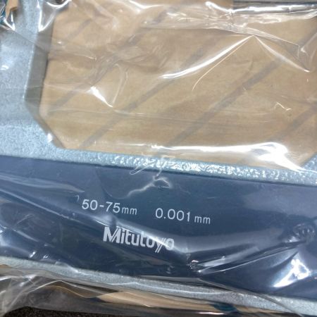Mitutoyo マイクロメータ