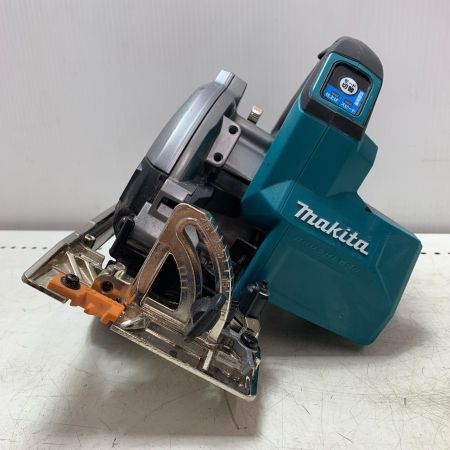 MAKITA マキタ 165mm充電式マルノコ HS001G ブルー