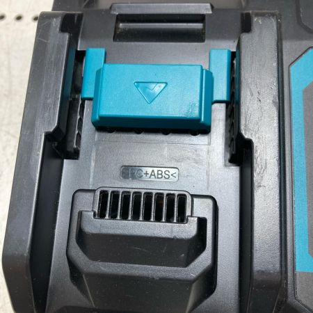 MAKITA マキタ バッテリーチャージャー 本体のみ DC40RA ブルー×ブラック