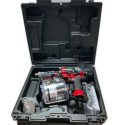 MAKITA マキタ 90mm高圧エア釘打ち AN936H レッド×ブラック Bランク