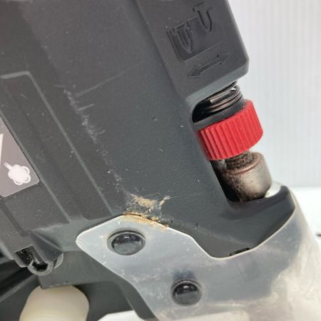 MAKITA マキタ 90mm高圧エア釘打ち AN936H レッド×ブラック