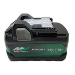 HiKOKI ハイコーキ バッテリー 未使用品 BSL36A18X Sランク