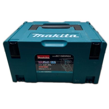 MAKITA マキタ 充電式全ネジカッタ SC102D